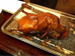 -湖庭壹品鸭王·传统北京烤鸭·别墅私房菜·庭院宵夜(江宁店)