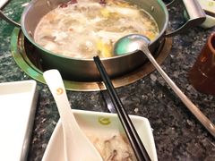 -一席地·本地鸡窝·杭帮鸡火锅(萧山银隆百货店)