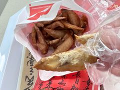 -华莱士·全鸡汉堡(后滘店)