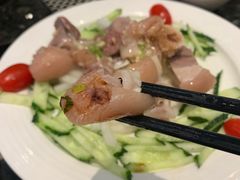 沙姜捞起安心猪手-新兴·金羊座·粤菜点心(乐峰店)