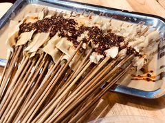 隔壁家的毛肚-清真·马峰烤肉(小学习北巷店)