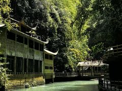 -阿依河景区