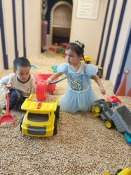 -MELAND CLUB亲子乐园·派对·餐厅(北京芳圆里ID MALL店)