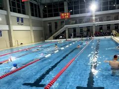-奥冠体育华师附中恒温游泳馆