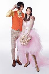 -巴黎春天·菀纱仙庭婚纱美学