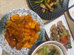 -天龙宝严素食馆(大兴善寺店)