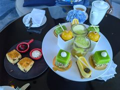 -希尔顿南海酒店·观廊大堂吧·海景下午茶