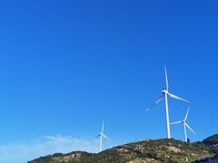 -长江澳风力发电景观区