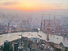 -上海环球金融中心云端足球盛典