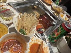 -海底捞火锅(崇文门新世界百货店)