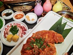 -板门店烤肉(总店)