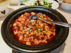 和牛烧麻婆豆腐-大鸭梨烤鸭(石佛营店)