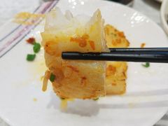 XO酱煎萝卜糕-中山国际酒店中餐厅