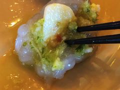 精选生虾刺身-CHINCHIN 青青·泰国料理(万象食家店)