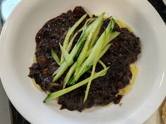 炸酱面-桃园中华料理炸酱面(燕儿岛路店)