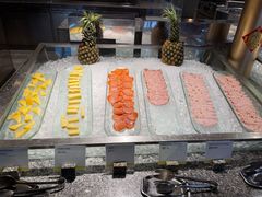 -解放碑威斯汀酒店-知味国际美食餐厅