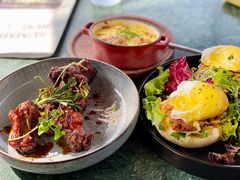 咖啡秘制小排骨-The Rug Cafe(王府中环店)