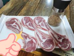 -真牛炭火烤肉(射阳店)