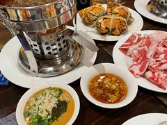 -北京希尔顿逸林酒店-逸轩西餐厅-自助餐厅