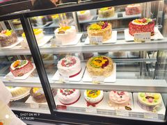 -皇冠幸福里动物奶油生日蛋糕(万达店)