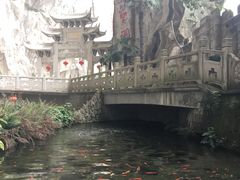 -长屿硐天八仙岩景区