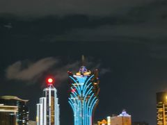 -澳门环岛游湾仔码头