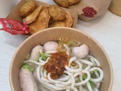 -非遗·十八曲鱼饺(西马总店)