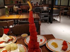 -比格比萨自助(新辰里学清路店)