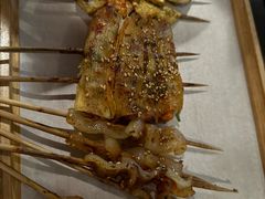 -可口香·非遗老号烧烤(南岗直营店)