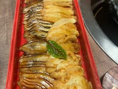 -蘑界·野生菌火锅(深业上城店)