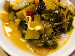 老陕下酒菜-海荣锅贴馆(五味十字店)