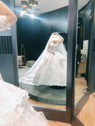 -南京宝娜嫁衣婚纱礼服馆(中央路店)