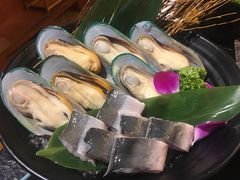 生烤鳗鱼-极焰·烧肉刺身放题(天河领展广场店)