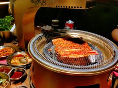 -西塔老太太泥炉烤肉(万柳华联店)