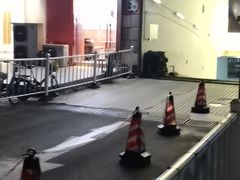 -龙阳广场-地下停车库