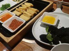 -炉小哥烤肉(朗悦公园茂店)