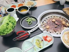 -犟牛家·榴莲烤肉(五棵松店)