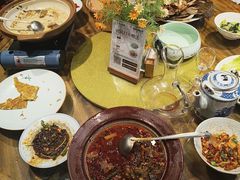 -民俗村柴火灶·景德江西菜(中国陶瓷博物馆店)