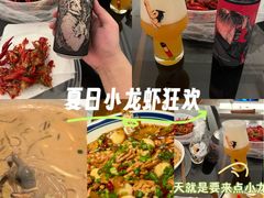 -九龙奇迹海鲜大排档(万象城店)