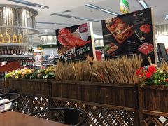 -斯比特花园西餐厅(东方商厦店)