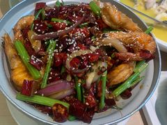 -吕氏疙瘩汤·海鲜新鲁菜(凯德mall新都心店)