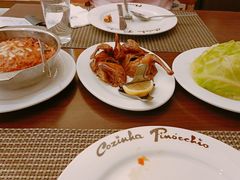 葡式烧乳鸽-澳门木偶葡国餐厅(珠海店)