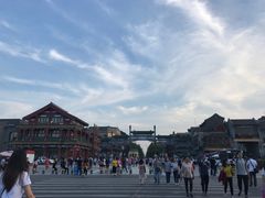 -四季民福烤鸭店(前门廊房二条店)