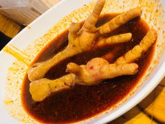-二孃鸡爪爪(东郊记忆店)