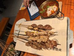 -本色.小马哥烧烤(五一路总店)