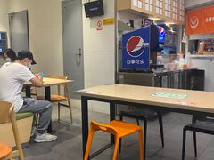 大堂-吉野家(上海美罗城店)