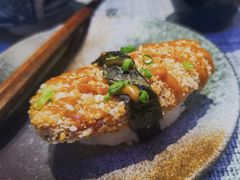 -戏作寿司(观音桥店)