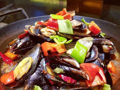 扇贝-银川国贸中心酒店