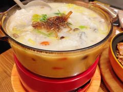 古法黄鱼汤-闽上鲜·福建菜(龙湖滨江天街店)