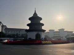 -扬州东关街文昌阁桔子水晶酒店